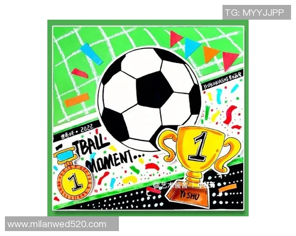 油画填色足球明星创意活动让你体验艺术与运动的完美结合 油画填色足球明星创意活动让你体验艺术与运动的完美结合