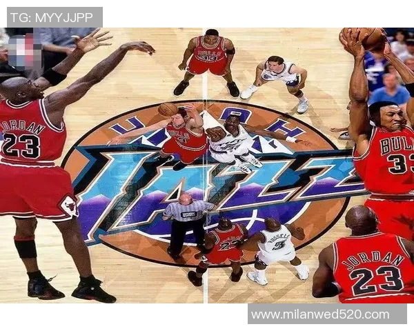 1997年NBA总决赛爵士队与湖人队的激烈对决与历史意义分析