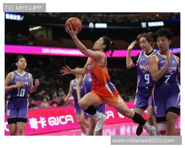 篮球全明星赛女主持人揭晓她将为赛事增添怎样的魅力与风采